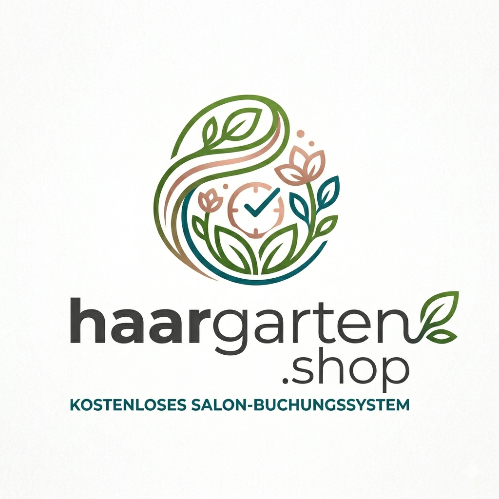 Haargarten Logo